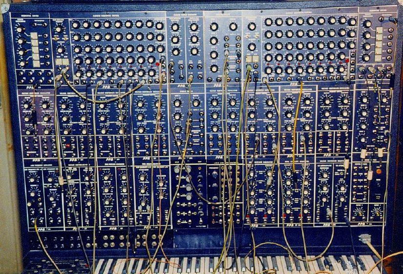 modular synth