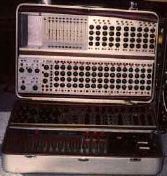 Buchla Series 200 Modular Synthesizer