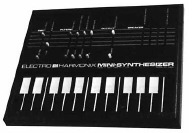 Electro-Harmonix Mini-Synthesizer