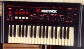 Multivox MX-S100 Sequencer