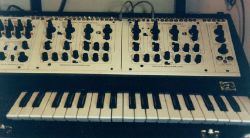 Oberheim Two-Voice