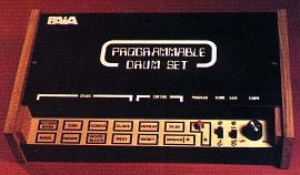 PAiA Programmable Drum Set
