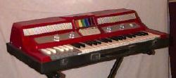Whitehall Combo Organ
